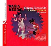 Omara Portuondo Magia Negra (Digitally Remastered) (CD)