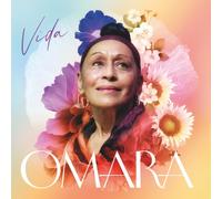 Omara Siempre VIDA (CD) Album