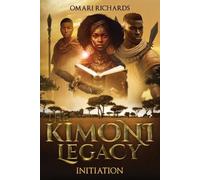 Omari Richards The Kimoni Legacy (Tascabile)