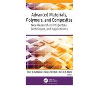 Omari V. Mukbaniani Advanced Materials, Polymers, and Composites (Tascabile)