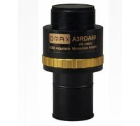 Omax 0.5X Regolabile Riduzione Lenti per Microscopi & Fotocamera