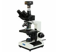 OMAX 40X-2500X Super Speed USB3 5MP Microscopio Digitale Trinoculare A LED