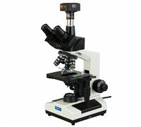 OMAX 40X-2500X Super Speed USB3 5MP Microscopio Digitale Trinoculare A LED