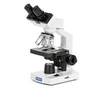 Amscope M82es Microscopio binoculare del laboratorio del laboratorio di Amscope M82es con tavola meccanica a doppio strato e bottone coassiale a fuoco grossolano / fine, 40x-2000x