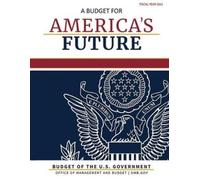 Omb Budget of the United States, Fiscal Year 2021 (Tascabile)