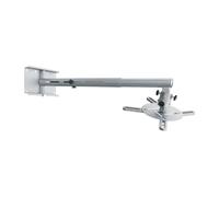Omb Precision Projector Supporto mobile per proiettori con rotazione a 360° e distanza da parete dai 510mm agli 850mm max