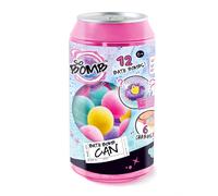 Omb - So Bomb Bath Bomb Cans - Mini Toy NUOVO