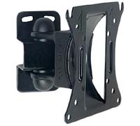 Itb Supporto monitor TV parete ( 10 Kg ) VESA 100 x 100 OMB Super 1 Black