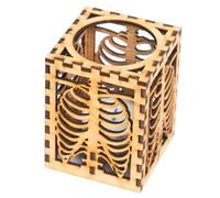 Ombra a forma di teschio per Halloween, design cavo | Ombra a forma di teschio per Halloween, design cavo