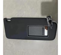 Ombra Auto Con Parasole A Specchio Accessori Neri Grigio 8WD857551 Per A4L A5 Q5L Q2L 2017 2018 2019 2020-2024 2025(Black Right)