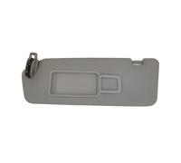 Ombra Auto Sinistra Lato Guida Parasole Per A4L A5 2009-2016 Q5 2010 2011 2012 2013 2014 2015-2017 2018 A1 A3 Q3(Titanium Left Side)