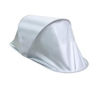 Ombra da sole del sedile motociclistico, scooter di copertura della pioggia, protezione pieghevole anti-slittamento, copertina impermeabile per scooter di strada, bici da sporco, tour, ATV, incrociato