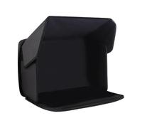 Ombra da sole per laptop, laptop leggero Sun Gabe Shield Privacy Cover, Cappuccio per la privacy del computer, nylon, pieghevole, universale e adattamento regolabile, facile da configurare e utilizzar