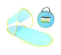 Ombra Da Spiaggia Parasole Automatico Antivento Portatile | solare pieghevole istantaneo Per Spiaggia Campeggio Piscina Vacanza Picnic Festival Sport Pesca Lago Famiglia Gita