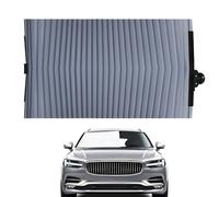 Ombra del finestrino 'auto | Roller Riller Sun Shade | Copertura per auto sulla privacy magnetica | Sun-Shade extra grande | Schermo di privacy del parabrezza con protezione solare per la parte po