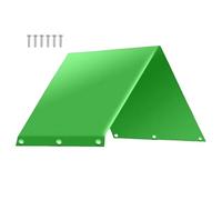 Ombra del'area Di Gioco | Da Anti-uv Per Jungle Palestra, Baldacchino Da Pioggia 52x90in Per La Struttura Giochi, Alloggio Per Esterni Per L'equipaggiamento Del Cortile Per Bambini