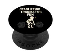 Ombra Lavoro Umorismo spirituale Guarigione emotiva Bambino interiore PopSockets PopGrip Adesivo