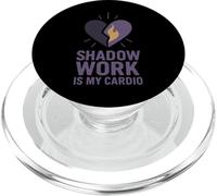 Ombra Lavoro Umorismo spirituale Guarigione emotiva Bambino interiore PopSockets PopGrip per MagSafe