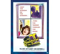 Ombra On The Finestra (1957) DVD - Betty Garrett,Philip Carey,John Barrymore Jr