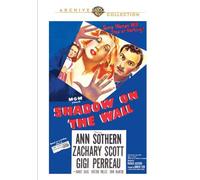 Ombra On The Muro DVD 1950 Ann Del Sud , Zachary Scott, Gigi Perreau Pat JACKSON