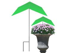 Ombra per piante da esterno - Ombra per piante resistente ai raggi UV da 50 cm, copertura protettiva per riduzione del calore | Promozione di protezione solare per giardino, cortile, merc