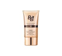 Ombra per piscina con 50 9 in 1 50 coreano Sweatproof Foundation Copertura completa idratante colorata, correttore viso per pelle grassa, pelle secca, opaca crema solare (beige, taglia unica)