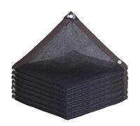 ombra per serra | ombra del sole con torture | bordo battuto con giardino ombra solare rete per piante all'aperto vegetali serra