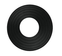 Ombra Sole Della Fotocamera - Copertura Del Cappuccio In Silicone, Protezione SLR Morbida | Anti Riflessione 50-70 Mm, Protezione Da Polvere E Fango Attrezzature Fotografiche All'aperto