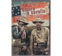 OMBRE A CAVALLO Dvd ::: SIGILLATO ::: 1^ Ed. SONY Pictures
