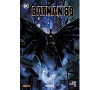 Libri Sam Hamm - Ombre. Batman '89