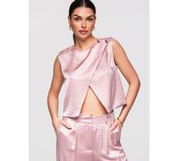 Ombre Camicia da donna rosa Donna - Abbigliamento - Maglie e top - Top - Camicie senza maniche Ombre M