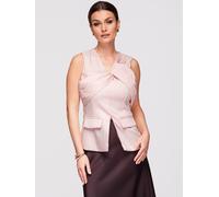 Ombre Camicia da donna rosa Donna - Abbigliamento - Maglie e top - Top - Camicie senza maniche Ombre M
