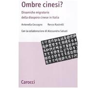 Ombre cinesi? Dinamiche migratorie della diaspora cinese