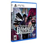 SHADOWS OF THE DAMNED HELLA REMASTERED PS5 PLAYSTATION 5 LIMITED RUN MULTI NUOVO