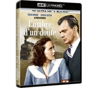 OMBRE D'UN DOUTE (L') (1943) - COMBO UHD 4K + BD