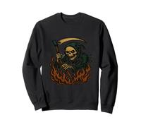 Ombre, fiocco per l'unbroken vintage, idea regalo. Felpa