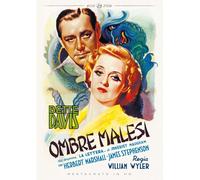 Ombre Malesi (restaurato In Hd) [Dvd] - Bette Davis,Herbert Marshall,Max Steiner