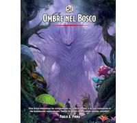 Ombre nel Bosco 5e: Avventura di gioco di ruolo Fantasy
