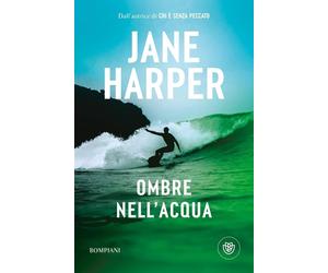 Ombre nell'acqua [Paperback] [Jul 30, 2025] Harper, Jane and Varvello, Tommaso