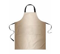 Ombre Purple White Contemporary Minimalist Gradient Grembiule Cucina Unisex Grembiuli Antimacchia Grembiule per Cuoco Donna Pittura 70X84cm