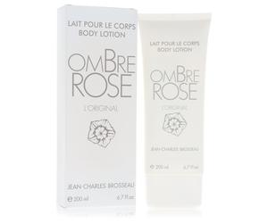 Ombre Rose by Brosseau Body Lotion 6.7 oz / e 200 ml