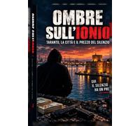 OMBRE SULL’IONIO: Taranto, la città e il prezzo del silenzio
