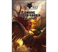 LUPO SOLITARIO Vol.5 Ombre sulla Sabbia Lone Wolf • Libro Game • ANDYCARDS
