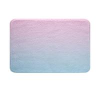 Ombre Tappeti Da Bagno Morbido Tappeto Da Bagno Trappola Sporco Zerbino Ingresso Per Corridoio Cucina Vasca 40X60 Cm