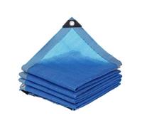 ombreggiatura in alluminio riflettente, Rete parasole anti-UV al 95% blu, diverse misure(3.0x4.0 m/9.8x13 ft)