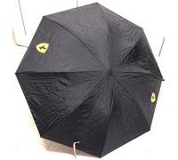 Ombrella Piccolo da borsetta FERRARI UFFICIALE automatico Misura 100 X 45