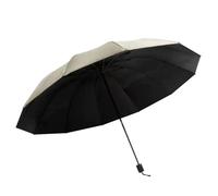 Ombrelli Antivento - Parasole Per Ombra Con 12 Stecche E Protezione UV | Grande Ombrello da Viaggio Antivento Leggero | Per Il Sole Il Golf Dormitorio L'Esterno I Bambini College Lo