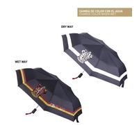 Harry Potter Ombrello Pieghevole Harry Potter 97 Cm Nero S_0301_S0733316 Giocatt