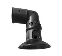 Ombrelli da terrazza a forma di banana gomito con corna testa a banana ombrelli angolo adattatore per migliori inclinazioni e congiunzioni di piacere del suono all'aperto