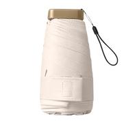 Ombrelli per pioggia Mini ombrello da viaggio a pieghe per borsa, volte , G